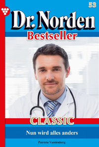 Livro digital Dr. Norden Bestseller Classic 53 – Arztroman