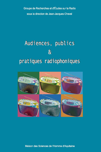Livre numérique Audiences, publics et pratiques radiophoniques