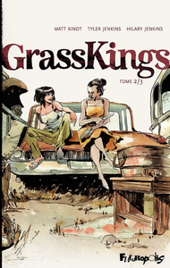 Livre numérique Grass Kings (Tome 2)