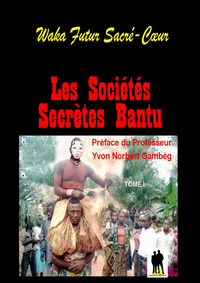 Livre numérique Les sociétés secrètes Bantu