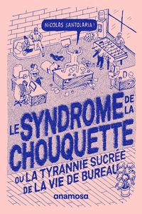 Electronic book Le syndrome de la chouquette