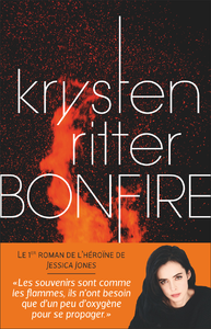 Electronic book Bonfire