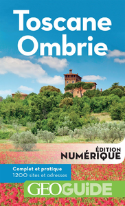 Livre numérique GEOguide Toscane - Ombrie