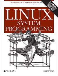 Livre numérique Linux System Programming