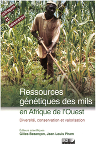 Electronic book Ressources génétiques des mils en Afrique de l’Ouest