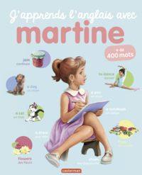 Electronic book Hors-série - J'apprends l'anglais avec Martine