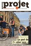 Electronic book Revue Projet 397 : Pauvreté. Le pari de l'aller vers