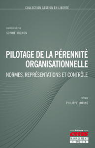 Libro electrónico Pilotage de la pérennité organisationnelle
