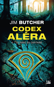 Livre numérique Codex Aléra, T4 : La Furie du capitaine