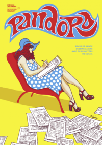 Electronic book Pandora (Tome 5)