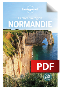 Electronic book Normandie - Explorer la région