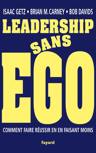 E-Book Leadership sans ego