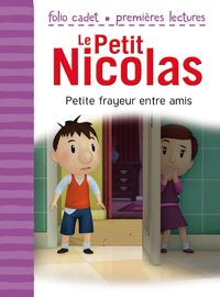 Livre numérique Le Petit Nicolas (Tome 32) - Petite frayeur entre amis
