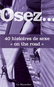 Livro digital Osez 40 histoires "sex on the road"