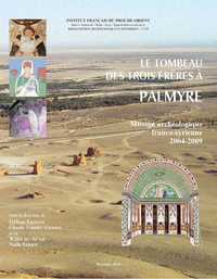 Livre numérique Le tombeau des trois frères à Palmyre