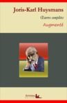 Livre numérique Joris-Karl Huysmans : Oeuvres complètes et annexes (annotées, illustrées)