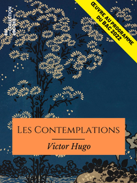 Electronic book Les Contemplations