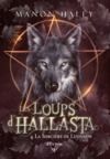 Libro electrónico Les loups d'Hallasta - 4 - La sorcière de Luonnon