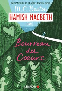 Electronic book Hamish Macbeth 10 - Bourreau des coeurs