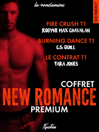 Electronic book Coffret New Romance Premium