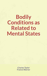 Electronic book Bodily Conditions as Related to Mental States
