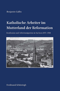 Libro electrónico Katholische Arbeiter im Mutterland der Reformation