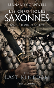 Electronic book Les Chroniques saxonnes, T4 : Le Chant de l'épée