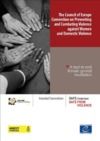 Electronic book The Council of Europe Convention on Preventing and Combating Violence against Women and Domestic Violence - A tool to end female genital mutilation