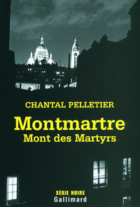 Livre numérique Montmartre, Mont des Martyrs