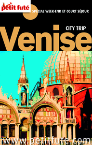 Livre numérique Venise City Trip 2012