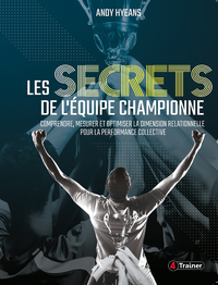 Livre numérique Les Secrets de l'équipe championne