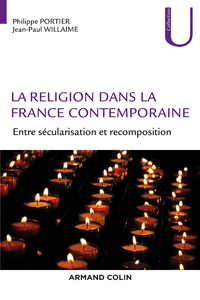 E-Book La religion dans la France contemporaine