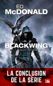 Livro digital Blackwing, T3 : La Chute du corbeau