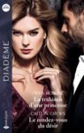 Livre numérique La trahison d'une princesse - Le rendez-vous du désir
