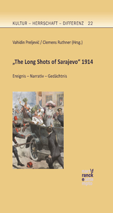 Libro electrónico "The Long Shots of Sarajevo" 1914