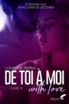 Livre numérique De toi à moi (with love) : tome 4