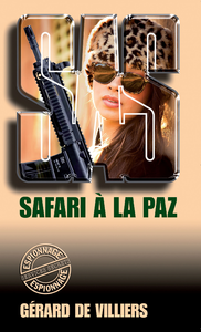 Electronic book SAS 27 Safari à La Paz