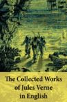 Electronic book The Collected Works of Jules Verne in English