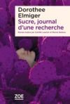 E-Book Sucre, journal d'une recherche