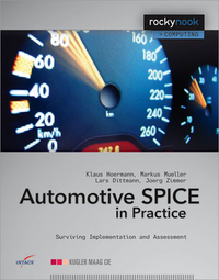 Livre numérique Automotive SPICE in Practice