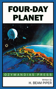 Livre numérique Four-Day Planet
