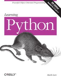 Livre numérique Learning Python