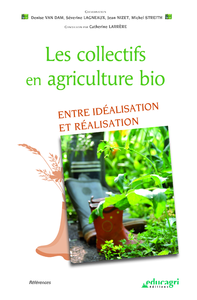 Livre numérique Les collectifs en agriculture bio