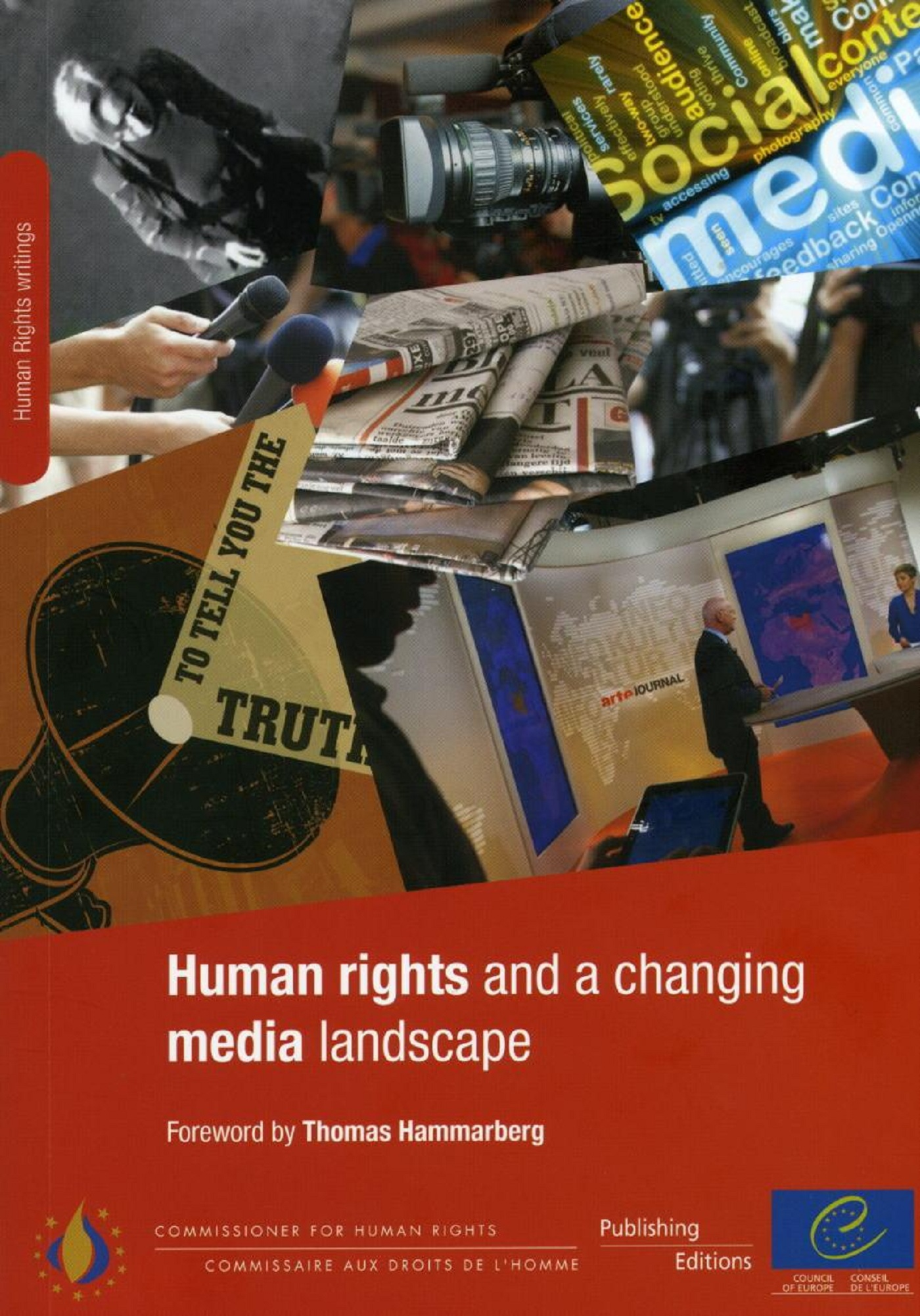 The changing media