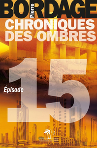 Electronic book Chroniques des Ombres épisode 15