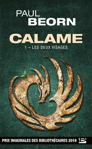 Libro electrónico Calame, T1 : Les Deux Visages