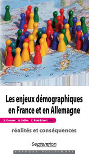 Livre numérique Les enjeux démographiques en France et en Allemagne : réalités et conséquences