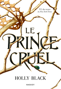 Electronic book Le prince cruel