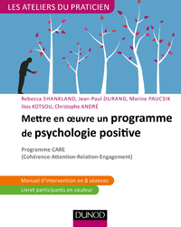 Livre numérique Mettre en oeuvre un programme de psychologie positive