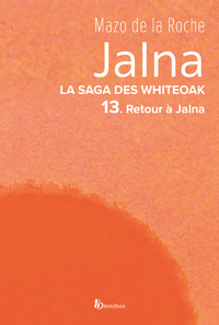 Livre numérique Jalna. La Saga des Whiteoak - T.13 : Retour à Jalna